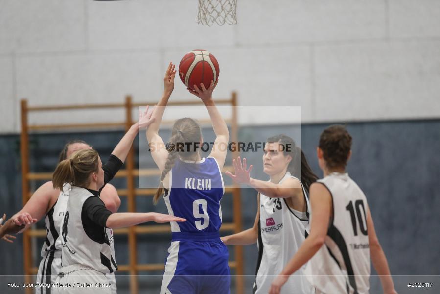 sport, action, TVM, TV Marktheidenfeld, Regionalliga Damen HR-Nord, RLS, Marktheidenfeld, Main-Spessart-Halle, Basketball Löwinnen Erfurt, Basketball, BLE, 9. Spieltag, 22.11.2025 - Bild-ID: 2525117