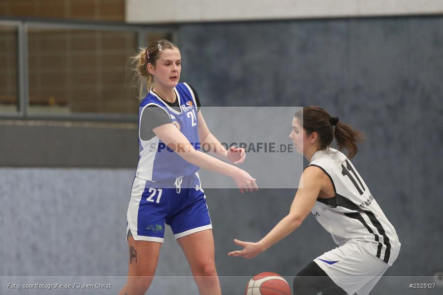 sport, action, TVM, TV Marktheidenfeld, Regionalliga Damen HR-Nord, RLS, Marktheidenfeld, Main-Spessart-Halle, Basketball Löwinnen Erfurt, Basketball, BLE, 9. Spieltag, 22.11.2025 - Bild-ID: 2525127