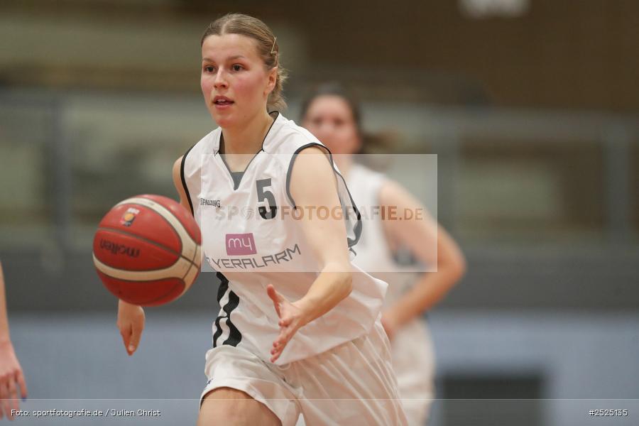 sport, action, TVM, TV Marktheidenfeld, Regionalliga Damen HR-Nord, RLS, Marktheidenfeld, Main-Spessart-Halle, Basketball Löwinnen Erfurt, Basketball, BLE, 9. Spieltag, 22.11.2025 - Bild-ID: 2525135