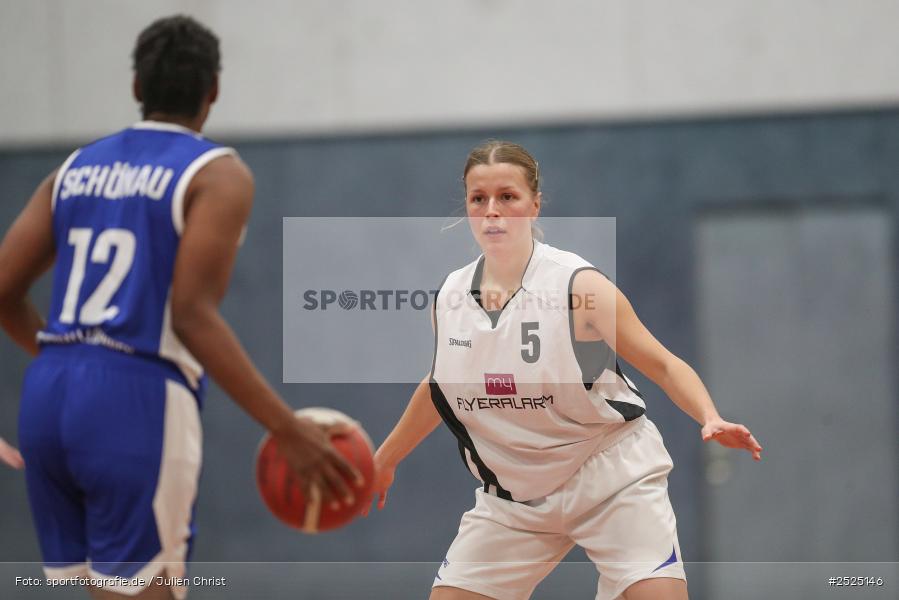 sport, action, TVM, TV Marktheidenfeld, Regionalliga Damen HR-Nord, RLS, Marktheidenfeld, Main-Spessart-Halle, Basketball Löwinnen Erfurt, Basketball, BLE, 9. Spieltag, 22.11.2025 - Bild-ID: 2525146