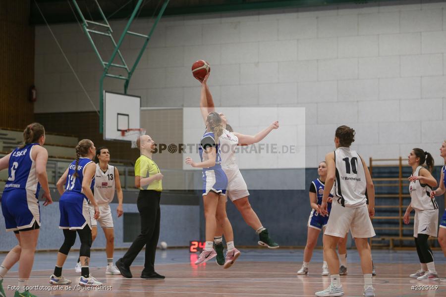 sport, action, TVM, TV Marktheidenfeld, Regionalliga Damen HR-Nord, RLS, Marktheidenfeld, Main-Spessart-Halle, Basketball Löwinnen Erfurt, Basketball, BLE, 9. Spieltag, 22.11.2025 - Bild-ID: 2525149