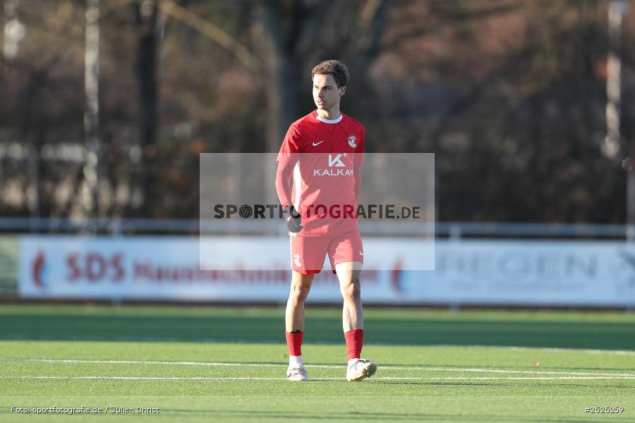 sport, action, VAB, TSV Großbardorf, TSV, Sportgelände Vatan Spor, SV Vatan Spor Aschaffenburg, Landesliga Nordwest, Fusball, BFV, Aschaffenburg, 22.11.2025, 21. Spieltag - Bild-ID: 2525259