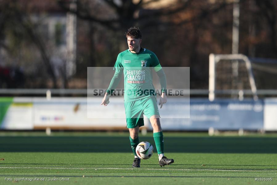 sport, action, VAB, TSV Großbardorf, TSV, Sportgelände Vatan Spor, SV Vatan Spor Aschaffenburg, Landesliga Nordwest, Fusball, BFV, Aschaffenburg, 22.11.2025, 21. Spieltag - Bild-ID: 2525265