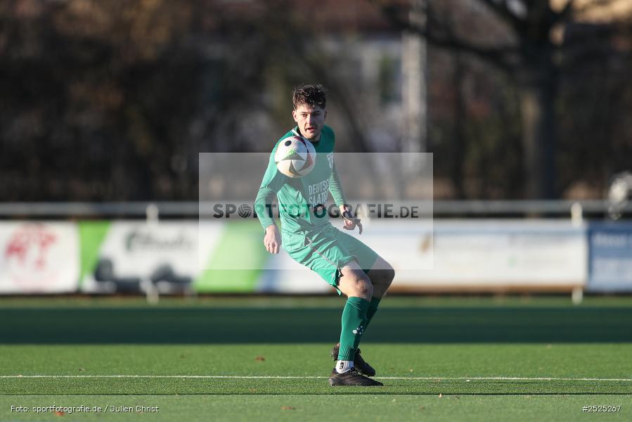 sport, action, VAB, TSV Großbardorf, TSV, Sportgelände Vatan Spor, SV Vatan Spor Aschaffenburg, Landesliga Nordwest, Fusball, BFV, Aschaffenburg, 22.11.2025, 21. Spieltag - Bild-ID: 2525267