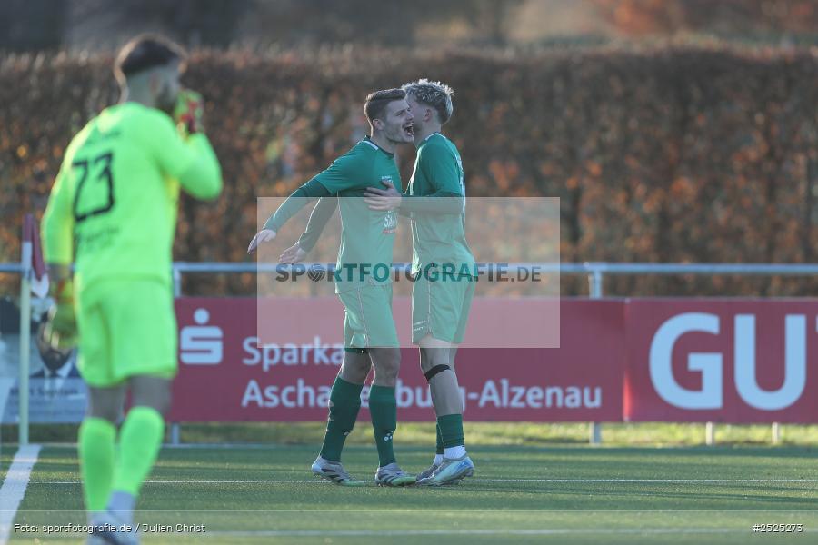 sport, action, VAB, TSV Großbardorf, TSV, Sportgelände Vatan Spor, SV Vatan Spor Aschaffenburg, Landesliga Nordwest, Fusball, BFV, Aschaffenburg, 22.11.2025, 21. Spieltag - Bild-ID: 2525273