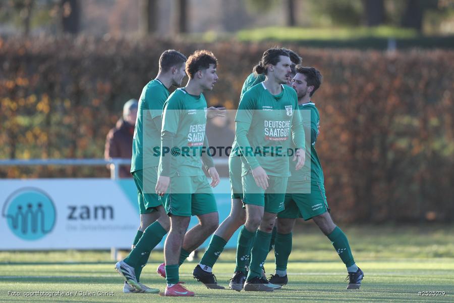 sport, action, VAB, TSV Großbardorf, TSV, Sportgelände Vatan Spor, SV Vatan Spor Aschaffenburg, Landesliga Nordwest, Fusball, BFV, Aschaffenburg, 22.11.2025, 21. Spieltag - Bild-ID: 2525279