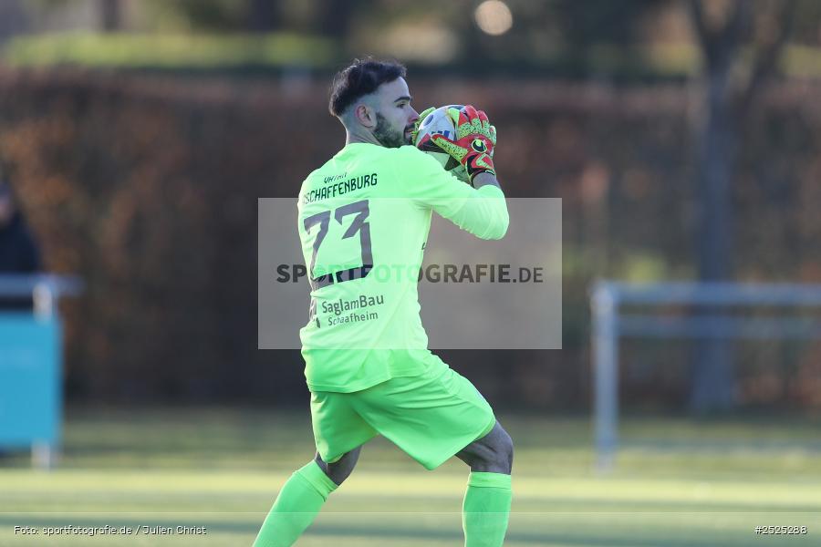 sport, action, VAB, TSV Großbardorf, TSV, Sportgelände Vatan Spor, SV Vatan Spor Aschaffenburg, Landesliga Nordwest, Fusball, BFV, Aschaffenburg, 22.11.2025, 21. Spieltag - Bild-ID: 2525288