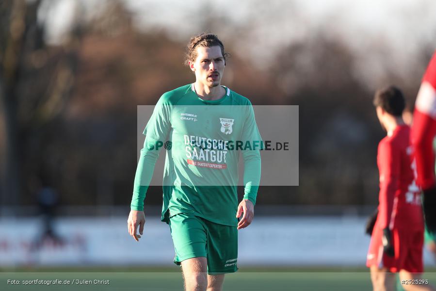 sport, action, VAB, TSV Großbardorf, TSV, Sportgelände Vatan Spor, SV Vatan Spor Aschaffenburg, Landesliga Nordwest, Fusball, BFV, Aschaffenburg, 22.11.2025, 21. Spieltag - Bild-ID: 2525293