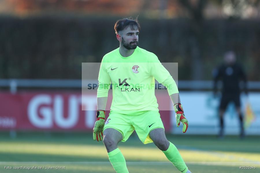 sport, action, VAB, TSV Großbardorf, TSV, Sportgelände Vatan Spor, SV Vatan Spor Aschaffenburg, Landesliga Nordwest, Fusball, BFV, Aschaffenburg, 22.11.2025, 21. Spieltag - Bild-ID: 2525296