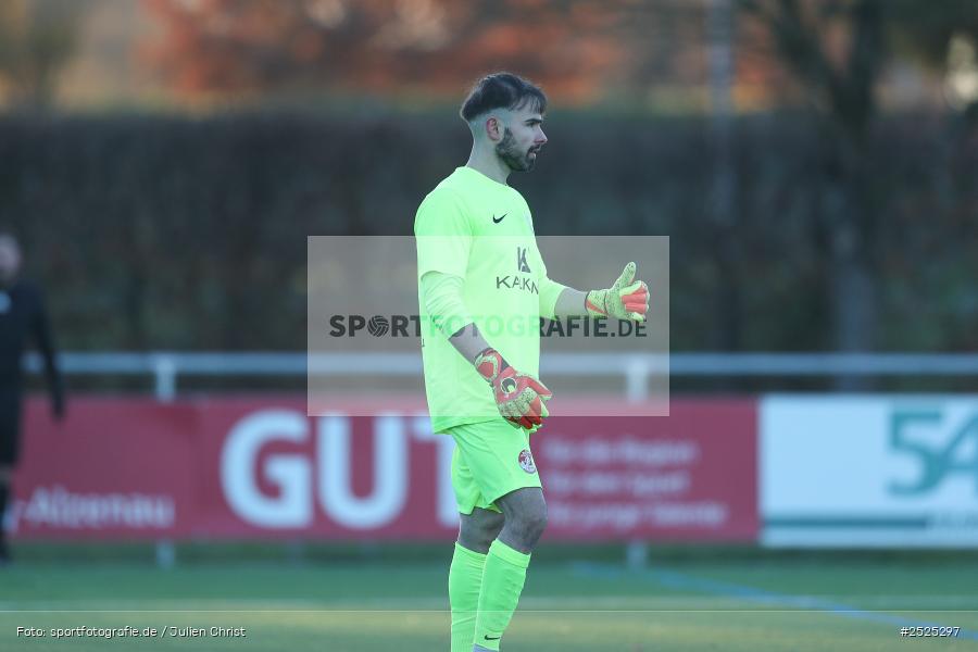sport, action, VAB, TSV Großbardorf, TSV, Sportgelände Vatan Spor, SV Vatan Spor Aschaffenburg, Landesliga Nordwest, Fusball, BFV, Aschaffenburg, 22.11.2025, 21. Spieltag - Bild-ID: 2525297