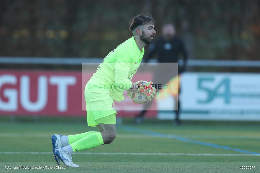 sport, action, VAB, TSV Großbardorf, TSV, Sportgelände Vatan Spor, SV Vatan Spor Aschaffenburg, Landesliga Nordwest, Fusball, BFV, Aschaffenburg, 22.11.2025, 21. Spieltag - Bild-ID: 2525299