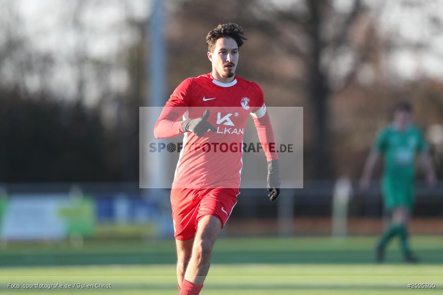 sport, action, VAB, TSV Großbardorf, TSV, Sportgelände Vatan Spor, SV Vatan Spor Aschaffenburg, Landesliga Nordwest, Fusball, BFV, Aschaffenburg, 22.11.2025, 21. Spieltag - Bild-ID: 2525300