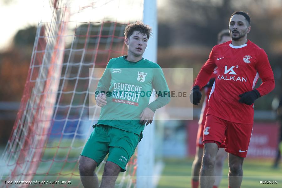 sport, action, VAB, TSV Großbardorf, TSV, Sportgelände Vatan Spor, SV Vatan Spor Aschaffenburg, Landesliga Nordwest, Fusball, BFV, Aschaffenburg, 22.11.2025, 21. Spieltag - Bild-ID: 2525316