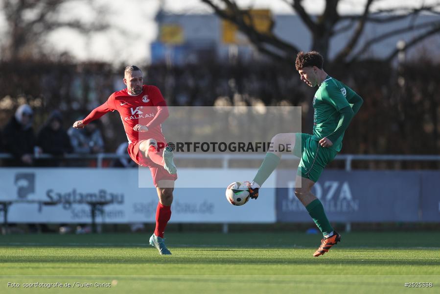 sport, action, VAB, TSV Großbardorf, TSV, Sportgelände Vatan Spor, SV Vatan Spor Aschaffenburg, Landesliga Nordwest, Fusball, BFV, Aschaffenburg, 22.11.2025, 21. Spieltag - Bild-ID: 2525338
