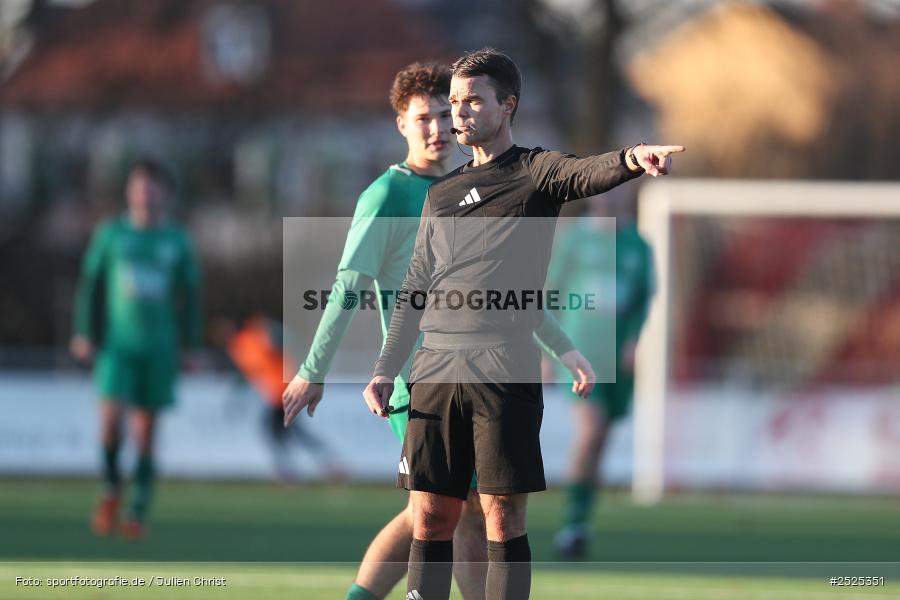 sport, action, VAB, TSV Großbardorf, TSV, Sportgelände Vatan Spor, SV Vatan Spor Aschaffenburg, Landesliga Nordwest, Fusball, BFV, Aschaffenburg, 22.11.2025, 21. Spieltag - Bild-ID: 2525351
