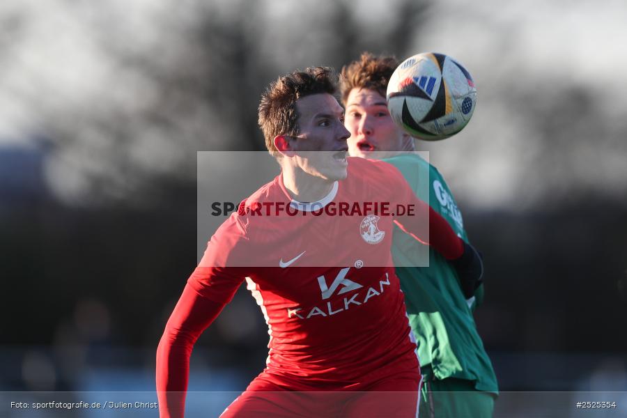 sport, action, VAB, TSV Großbardorf, TSV, Sportgelände Vatan Spor, SV Vatan Spor Aschaffenburg, Landesliga Nordwest, Fusball, BFV, Aschaffenburg, 22.11.2025, 21. Spieltag - Bild-ID: 2525354