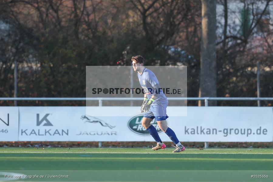 sport, action, VAB, TSV Großbardorf, TSV, Sportgelände Vatan Spor, SV Vatan Spor Aschaffenburg, Landesliga Nordwest, Fusball, BFV, Aschaffenburg, 22.11.2025, 21. Spieltag - Bild-ID: 2525356