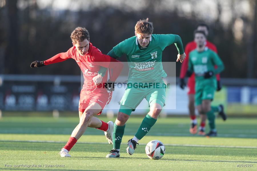 sport, action, VAB, TSV Großbardorf, TSV, Sportgelände Vatan Spor, SV Vatan Spor Aschaffenburg, Landesliga Nordwest, Fusball, BFV, Aschaffenburg, 22.11.2025, 21. Spieltag - Bild-ID: 2525357