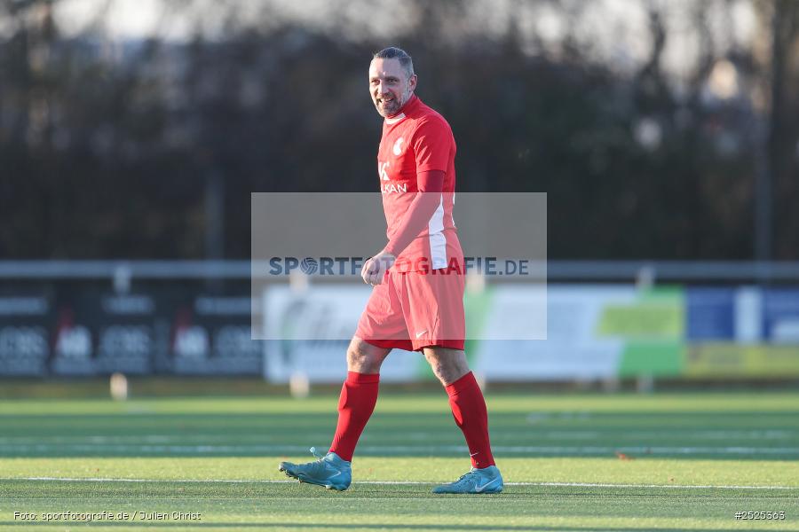 sport, action, VAB, TSV Großbardorf, TSV, Sportgelände Vatan Spor, SV Vatan Spor Aschaffenburg, Landesliga Nordwest, Fusball, BFV, Aschaffenburg, 22.11.2025, 21. Spieltag - Bild-ID: 2525363