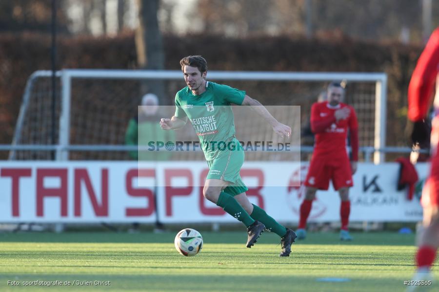 sport, action, VAB, TSV Großbardorf, TSV, Sportgelände Vatan Spor, SV Vatan Spor Aschaffenburg, Landesliga Nordwest, Fusball, BFV, Aschaffenburg, 22.11.2025, 21. Spieltag - Bild-ID: 2525365