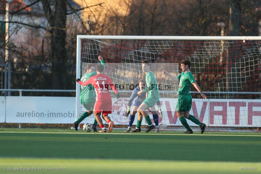 sport, action, VAB, TSV Großbardorf, TSV, Sportgelände Vatan Spor, SV Vatan Spor Aschaffenburg, Landesliga Nordwest, Fusball, BFV, Aschaffenburg, 22.11.2025, 21. Spieltag - Bild-ID: 2525405