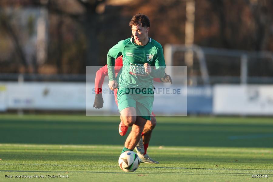 sport, action, VAB, TSV Großbardorf, TSV, Sportgelände Vatan Spor, SV Vatan Spor Aschaffenburg, Landesliga Nordwest, Fusball, BFV, Aschaffenburg, 22.11.2025, 21. Spieltag - Bild-ID: 2525410
