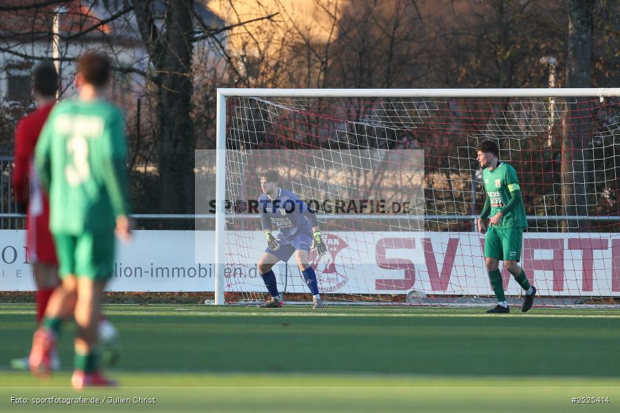sport, action, VAB, TSV Großbardorf, TSV, Sportgelände Vatan Spor, SV Vatan Spor Aschaffenburg, Landesliga Nordwest, Fusball, BFV, Aschaffenburg, 22.11.2025, 21. Spieltag - Bild-ID: 2525414