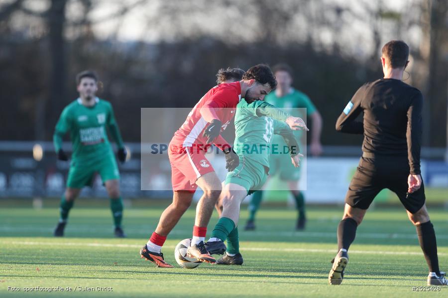 sport, action, VAB, TSV Großbardorf, TSV, Sportgelände Vatan Spor, SV Vatan Spor Aschaffenburg, Landesliga Nordwest, Fusball, BFV, Aschaffenburg, 22.11.2025, 21. Spieltag - Bild-ID: 2525428