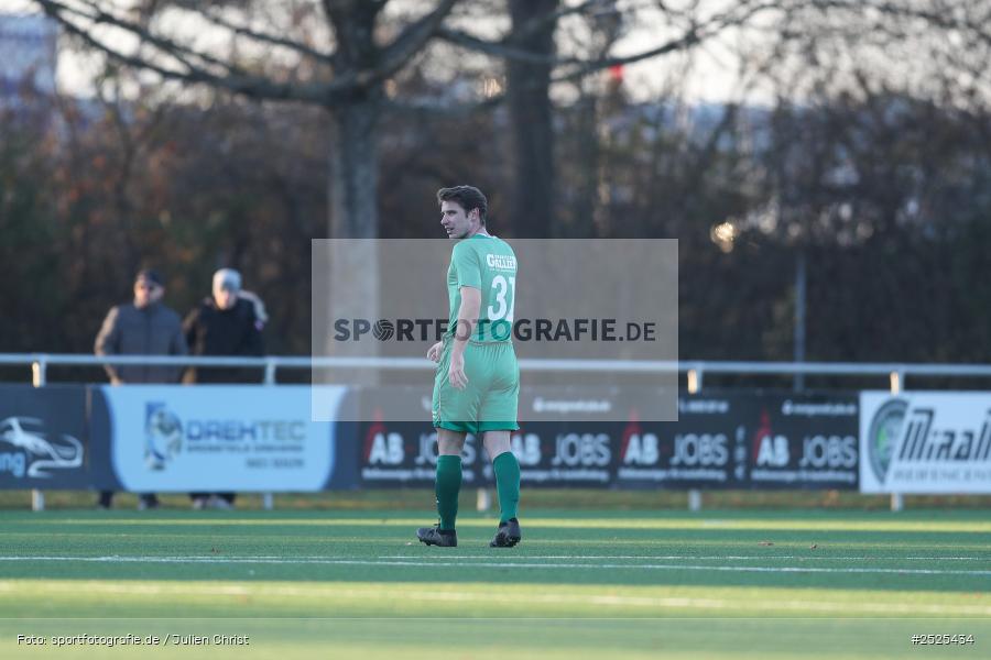 sport, action, VAB, TSV Großbardorf, TSV, Sportgelände Vatan Spor, SV Vatan Spor Aschaffenburg, Landesliga Nordwest, Fusball, BFV, Aschaffenburg, 22.11.2025, 21. Spieltag - Bild-ID: 2525434