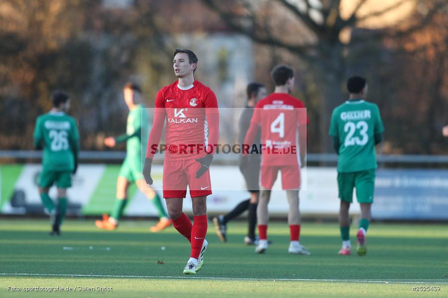 sport, action, VAB, TSV Großbardorf, TSV, Sportgelände Vatan Spor, SV Vatan Spor Aschaffenburg, Landesliga Nordwest, Fusball, BFV, Aschaffenburg, 22.11.2025, 21. Spieltag - Bild-ID: 2525439