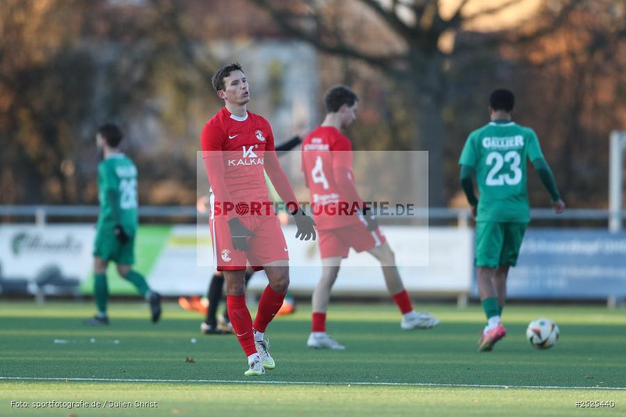 sport, action, VAB, TSV Großbardorf, TSV, Sportgelände Vatan Spor, SV Vatan Spor Aschaffenburg, Landesliga Nordwest, Fusball, BFV, Aschaffenburg, 22.11.2025, 21. Spieltag - Bild-ID: 2525440