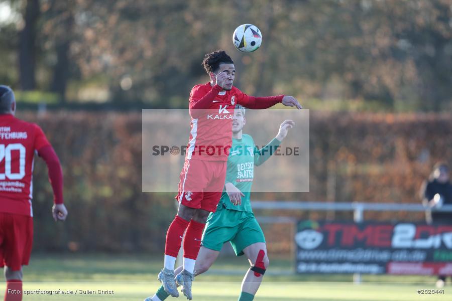 sport, action, VAB, TSV Großbardorf, TSV, Sportgelände Vatan Spor, SV Vatan Spor Aschaffenburg, Landesliga Nordwest, Fusball, BFV, Aschaffenburg, 22.11.2025, 21. Spieltag - Bild-ID: 2525441