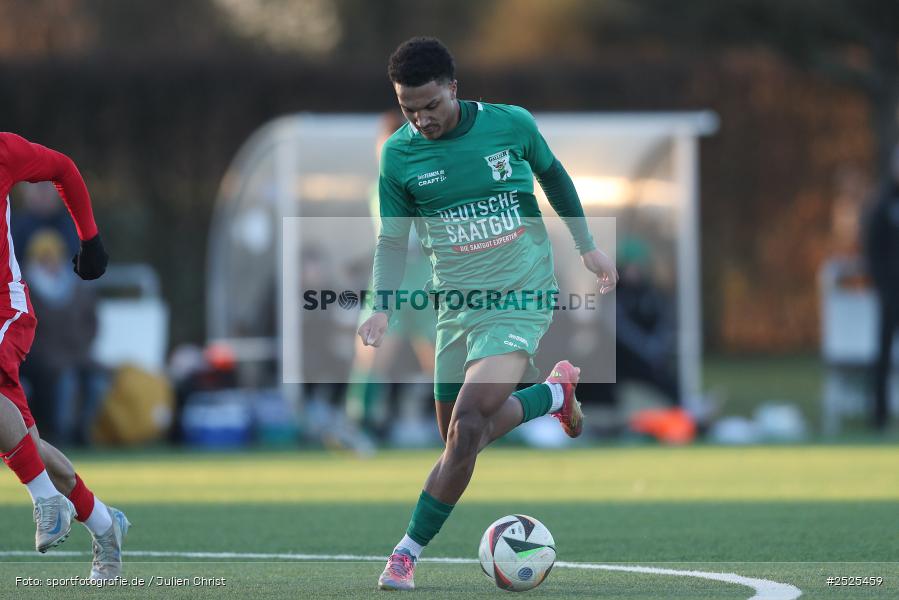 sport, action, VAB, TSV Großbardorf, TSV, Sportgelände Vatan Spor, SV Vatan Spor Aschaffenburg, Landesliga Nordwest, Fusball, BFV, Aschaffenburg, 22.11.2025, 21. Spieltag - Bild-ID: 2525459