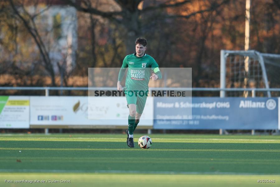 sport, action, VAB, TSV Großbardorf, TSV, Sportgelände Vatan Spor, SV Vatan Spor Aschaffenburg, Landesliga Nordwest, Fusball, BFV, Aschaffenburg, 22.11.2025, 21. Spieltag - Bild-ID: 2525462