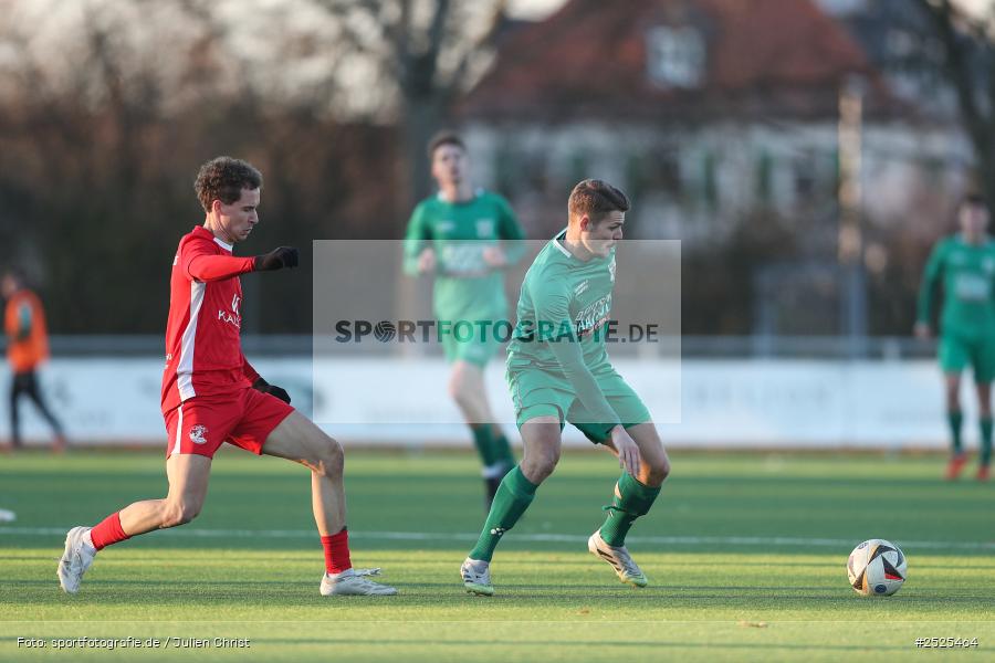 sport, action, VAB, TSV Großbardorf, TSV, Sportgelände Vatan Spor, SV Vatan Spor Aschaffenburg, Landesliga Nordwest, Fusball, BFV, Aschaffenburg, 22.11.2025, 21. Spieltag - Bild-ID: 2525464