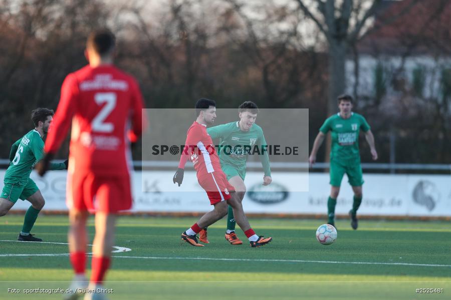 sport, action, VAB, TSV Großbardorf, TSV, Sportgelände Vatan Spor, SV Vatan Spor Aschaffenburg, Landesliga Nordwest, Fusball, BFV, Aschaffenburg, 22.11.2025, 21. Spieltag - Bild-ID: 2525481