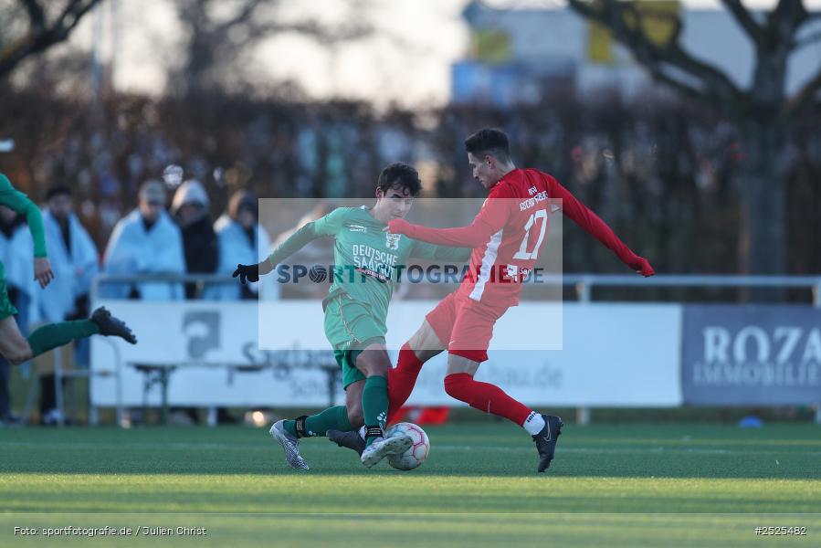 sport, action, VAB, TSV Großbardorf, TSV, Sportgelände Vatan Spor, SV Vatan Spor Aschaffenburg, Landesliga Nordwest, Fusball, BFV, Aschaffenburg, 22.11.2025, 21. Spieltag - Bild-ID: 2525482