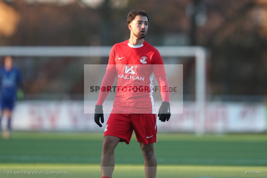 sport, action, VAB, TSV Großbardorf, TSV, Sportgelände Vatan Spor, SV Vatan Spor Aschaffenburg, Landesliga Nordwest, Fusball, BFV, Aschaffenburg, 22.11.2025, 21. Spieltag - Bild-ID: 2525483
