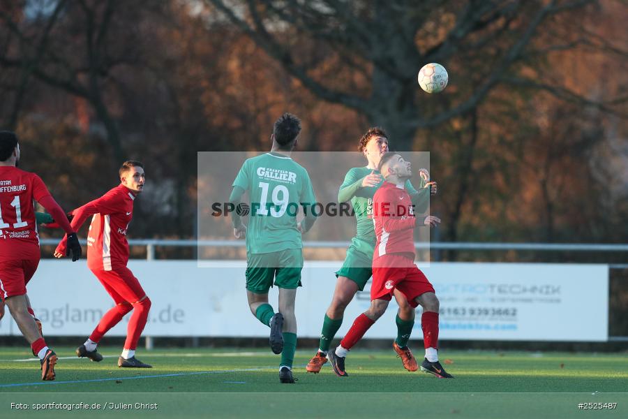 sport, action, VAB, TSV Großbardorf, TSV, Sportgelände Vatan Spor, SV Vatan Spor Aschaffenburg, Landesliga Nordwest, Fusball, BFV, Aschaffenburg, 22.11.2025, 21. Spieltag - Bild-ID: 2525487