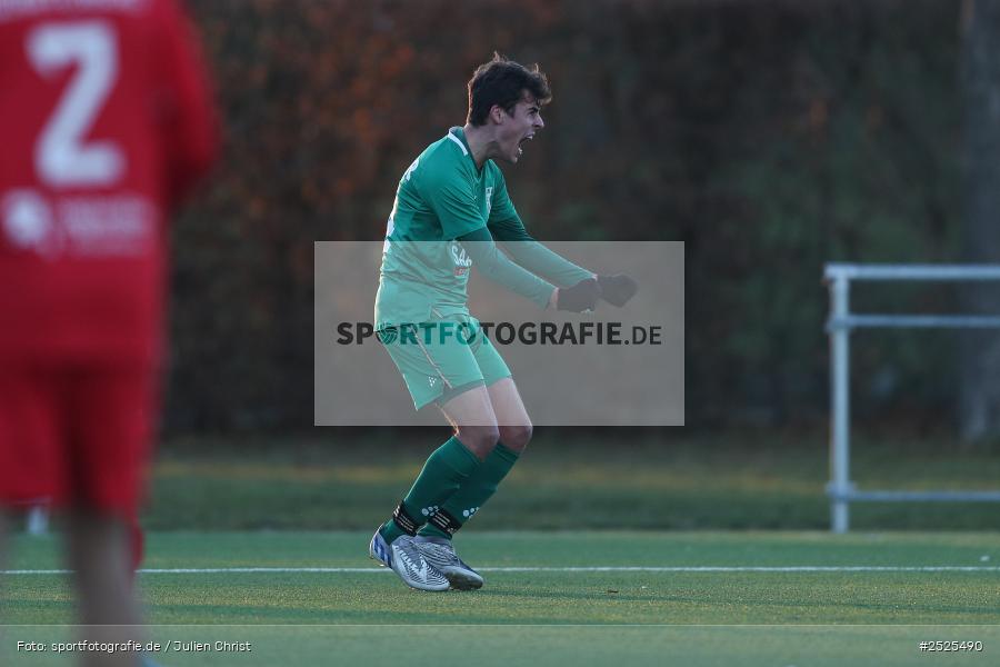 sport, action, VAB, TSV Großbardorf, TSV, Sportgelände Vatan Spor, SV Vatan Spor Aschaffenburg, Landesliga Nordwest, Fusball, BFV, Aschaffenburg, 22.11.2025, 21. Spieltag - Bild-ID: 2525490