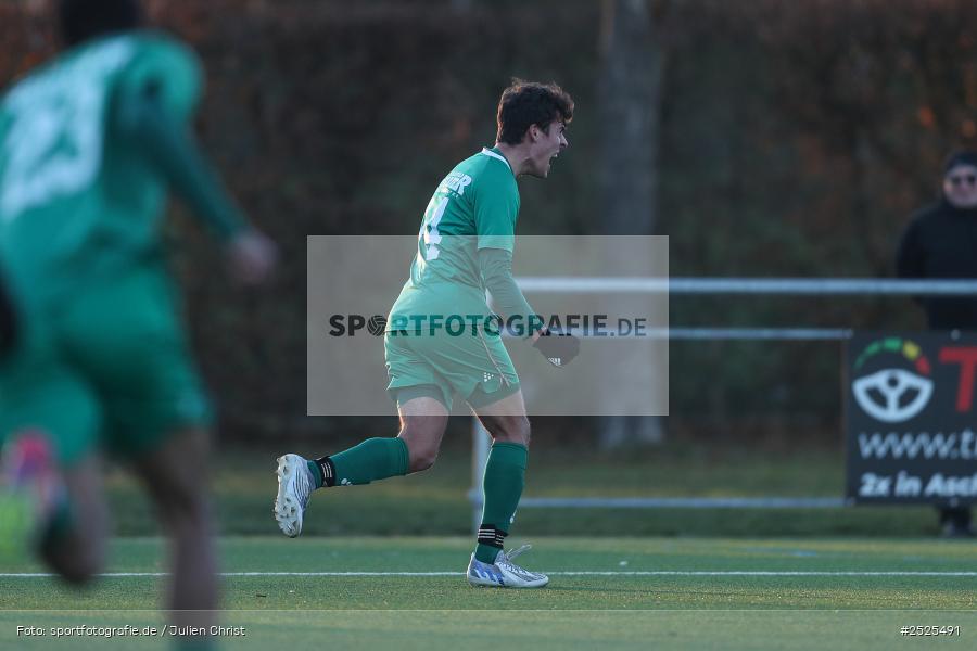 sport, action, VAB, TSV Großbardorf, TSV, Sportgelände Vatan Spor, SV Vatan Spor Aschaffenburg, Landesliga Nordwest, Fusball, BFV, Aschaffenburg, 22.11.2025, 21. Spieltag - Bild-ID: 2525491