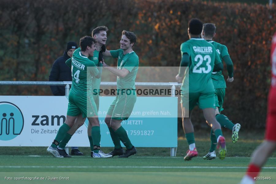 sport, action, VAB, TSV Großbardorf, TSV, Sportgelände Vatan Spor, SV Vatan Spor Aschaffenburg, Landesliga Nordwest, Fusball, BFV, Aschaffenburg, 22.11.2025, 21. Spieltag - Bild-ID: 2525495