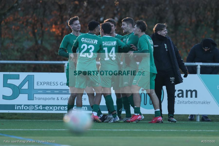 sport, action, VAB, TSV Großbardorf, TSV, Sportgelände Vatan Spor, SV Vatan Spor Aschaffenburg, Landesliga Nordwest, Fusball, BFV, Aschaffenburg, 22.11.2025, 21. Spieltag - Bild-ID: 2525500