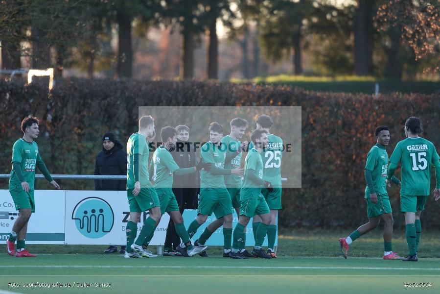 sport, action, VAB, TSV Großbardorf, TSV, Sportgelände Vatan Spor, SV Vatan Spor Aschaffenburg, Landesliga Nordwest, Fusball, BFV, Aschaffenburg, 22.11.2025, 21. Spieltag - Bild-ID: 2525504