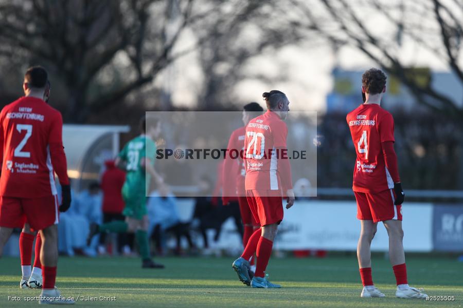 sport, action, VAB, TSV Großbardorf, TSV, Sportgelände Vatan Spor, SV Vatan Spor Aschaffenburg, Landesliga Nordwest, Fusball, BFV, Aschaffenburg, 22.11.2025, 21. Spieltag - Bild-ID: 2525505