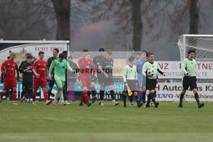 Fundamentum Sportpark, Karlburg, 29.11.2025, sport, action, BFV, Fussball, 22. Spieltag, Landesliga Nordwest, MÖN, KAR, TSV Mönchröden, TSV Karlburg - Bild-ID: 2525541