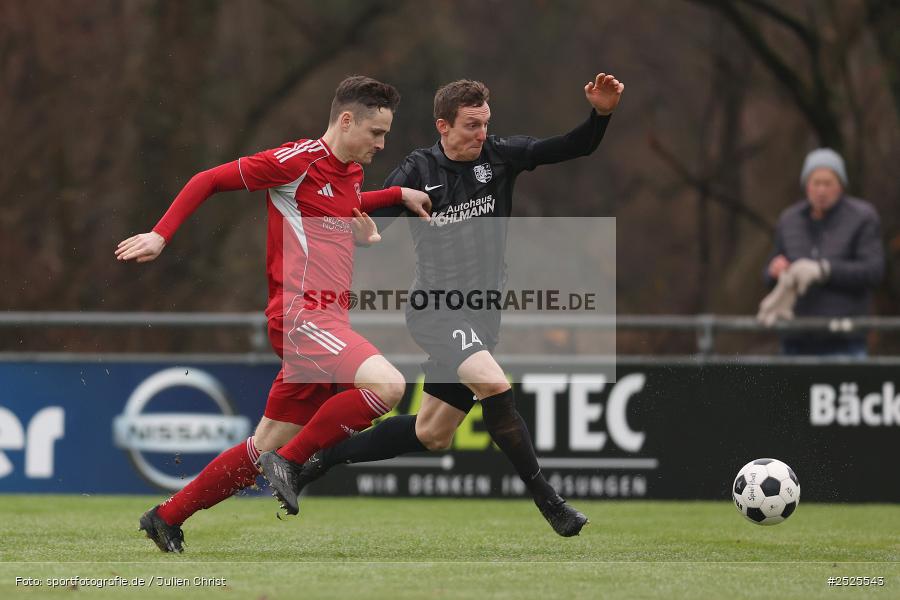 Fundamentum Sportpark, Karlburg, 29.11.2025, sport, action, BFV, Fussball, 22. Spieltag, Landesliga Nordwest, MÖN, KAR, TSV Mönchröden, TSV Karlburg - Bild-ID: 2525543
