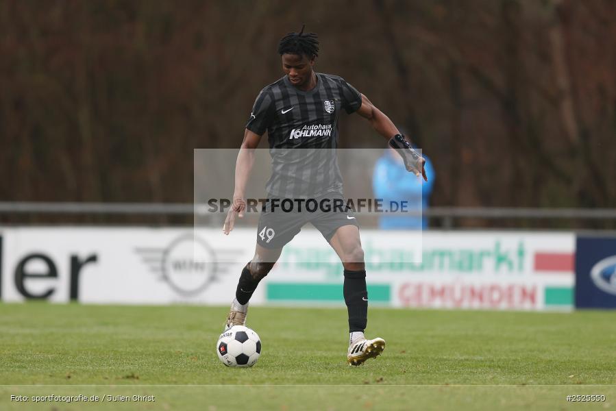 Fundamentum Sportpark, Karlburg, 29.11.2025, sport, action, BFV, Fussball, 22. Spieltag, Landesliga Nordwest, MÖN, KAR, TSV Mönchröden, TSV Karlburg - Bild-ID: 2525550