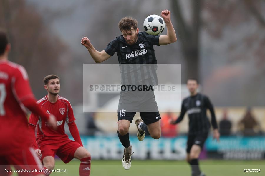 Fundamentum Sportpark, Karlburg, 29.11.2025, sport, action, BFV, Fussball, 22. Spieltag, Landesliga Nordwest, MÖN, KAR, TSV Mönchröden, TSV Karlburg - Bild-ID: 2525559