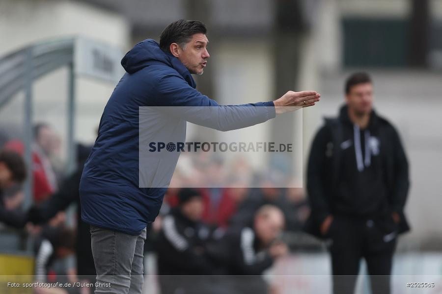 Fundamentum Sportpark, Karlburg, 29.11.2025, sport, action, BFV, Fussball, 22. Spieltag, Landesliga Nordwest, MÖN, KAR, TSV Mönchröden, TSV Karlburg - Bild-ID: 2525563